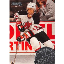 Niedermayer Scott - 1994-95 Donruss No.161