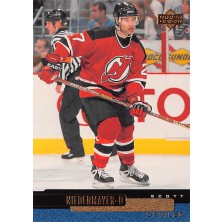 Niedermayer Scott - 1999-00 Upper Deck No.249