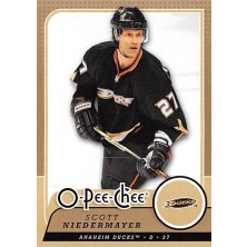 Niedermayer Scott - 2008-09 O-Pee-Chee No.169