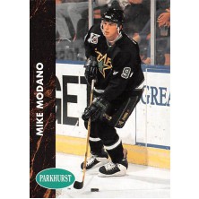 Modano Mike - 1991-92 Parkhurst French No.81