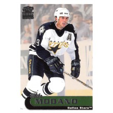 Modano Mike - 1999-00 Paramount No.75