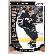 Modano Mike - 2015-16 O-Pee-Chee No.553