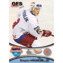 Hřebejk Štěpán - 2006-07 OFS No.4