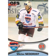 Nedorost Václav - 2006-07 OFS No.13