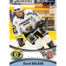 Balázs David - 2006-07 OFS No.23