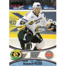 Kloz Vojtěch - 2006-07 OFS No.29