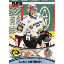 Mensator Lukáš - 2006-07 OFS No.34