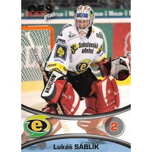 Sáblík Lukáš - 2006-07 OFS No.40