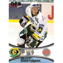 Tvrdek Kamil - 2006-07 OFS No.43