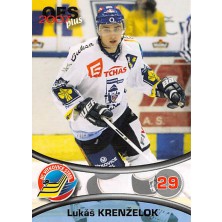 Krenželok Lukáš - 2006-07 OFS No.56