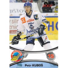 Kuboš Petr - 2006-07 OFS No.58