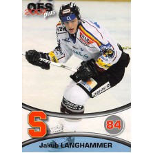 Langhammer Jakub - 2006-07 OFS No.79
