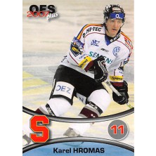 Hromas Karel - 2006-07 OFS No.81