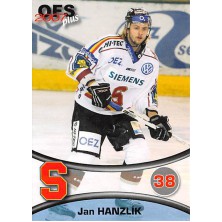 Hanzlík Jan - 2006-07 OFS No.84