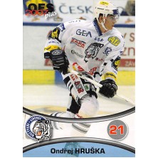 Hruška Ondřej - 2006-07 OFS No.89