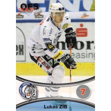 Zíb Lukáš - 2006-07 OFS No.108