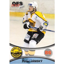 Jánský Peter - 2006-07 OFS No.136