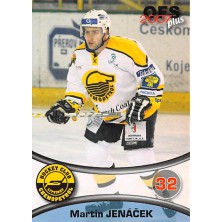 Jenáček Martin - 2006-07 OFS No.137