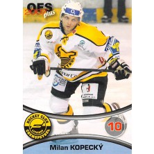 Kopecký Milan - 2006-07 OFS No.138