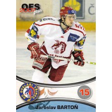 Bartoň Jaroslav - 2006-07 OFS No.151