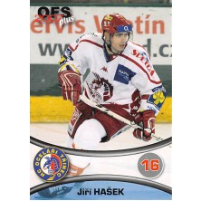 Hašek Jiří - 2006-07 OFS No.156