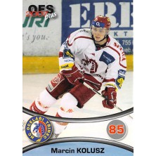 Kolusz Marcin - 2006-07 OFS No.158