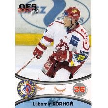 Korhoň Lubomír - 2006-07 OFS No.159