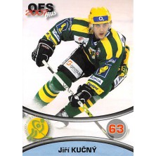 Kučný Jiří - 2006-07 OFS No.184