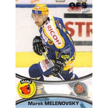 Melenovský Marek - 2006-07 OFS No.233