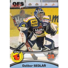 Sedlář Dalibor - 2006-07 OFS No.241