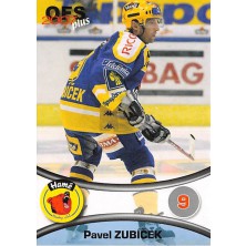 Zubíček Pavel - 2006-07 OFS No.246