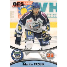 Frolík Martin - 2006-07 OFS No.251
