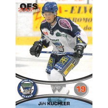 Kuchler Jiří - 2006-07 OFS No.259