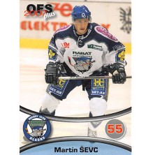 Ševc Martin - 2006-07 OFS No.266