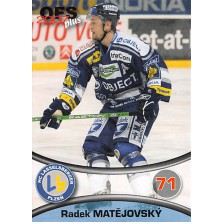 Matějovský Radek - 2006-07 OFS No.278