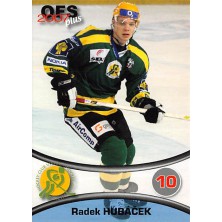 Hubáček Radek - 2006-07 OFS No.309