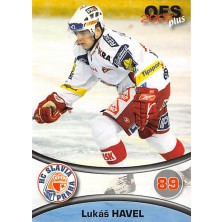 Havel Lukáš - 2006-07 OFS No.417