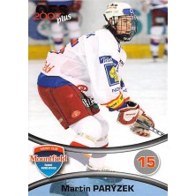 Parýzek Martin - 2006-07 OFS No.422