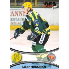 Haschka Libor - 2006-07 OFS No.429