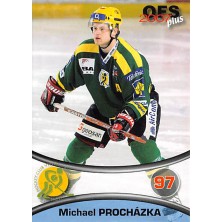 Procházka Michael - 2006-07 OFS No.431