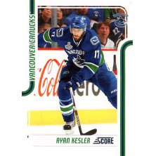 Kesler Ryan - 2011-12 Score Glossy No.443