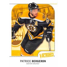 Bergeron Patrice - 2009-10 Victory No.14