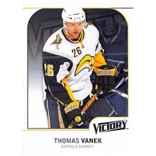Vanek Thomas - 2009-10 Victory No.25
