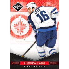 Ladd Andrew - 2011-12 Limited Ruby Spotlight No.100 A2
