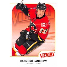 Langkow Daymond - 2009-10 Victory No.32