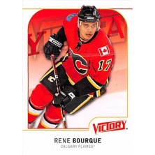 Bourque Rene - 2009-10 Victory No.33