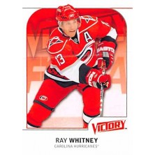 Whitney Ray - 2009-10 Victory No.36