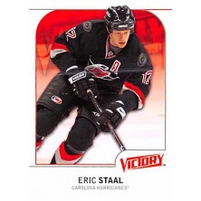Staal Eric - 2009-10 Victory No.37