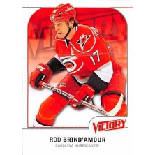 Brind´Amour Rod - 2009-10 Victory No.39