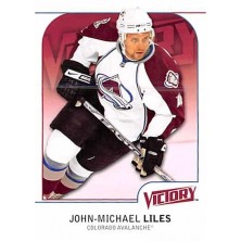 Liles John-Michael - 2009-10 Victory No.48